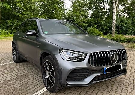 Mercedes-Benz GLC 43 AMG Mercedes-AMG GLC 43 4MATIC+ Autom...