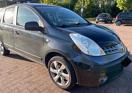 Nissan Note acenta 1.6 acenta