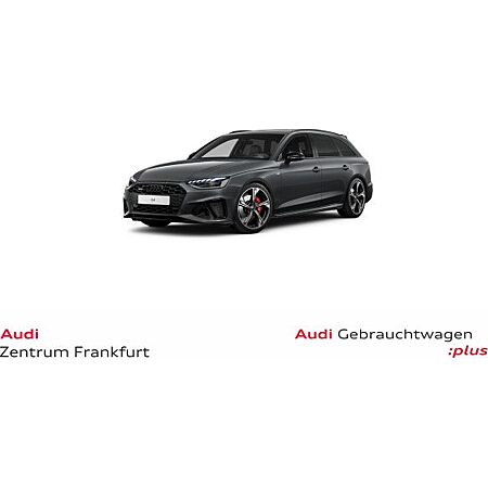 Audi A4 leasen