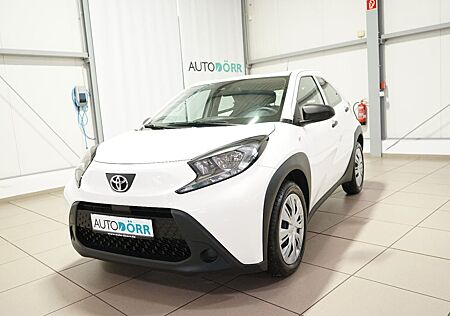 Toyota Aygo (X) Abstandstempomat ACC+Klima