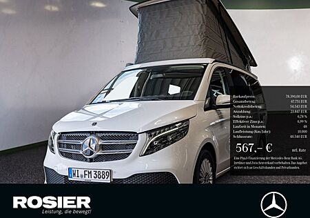 Mercedes-Benz V 220 Marco Polo 220 d 4MATIC LED Luftf. Kamera Spurh.