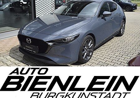 Mazda 3 2.0 Selection Design-P A18 Matrix-LED Navi Log