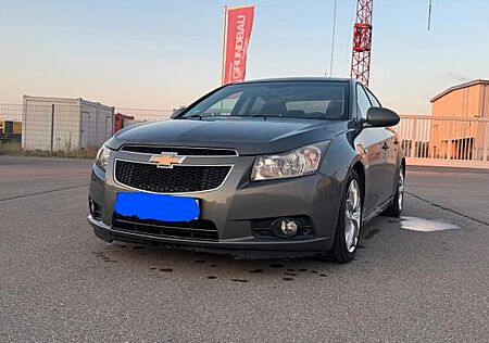 Chevrolet Cruze 2.0D LTZ AT Diesel LTZ