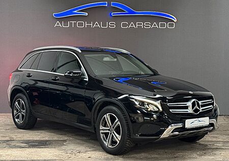 Mercedes-Benz GLC 250 GLC 250d 4Matic/KAM/Navi/PDC/STHZ/Totwinkel/LED.
