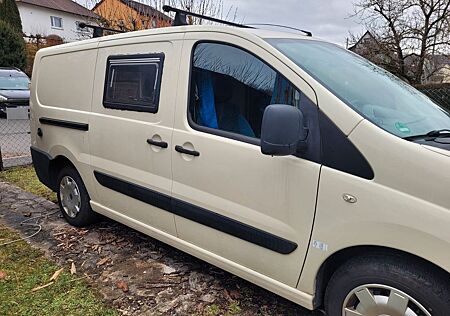 Fiat Scudo Camper
