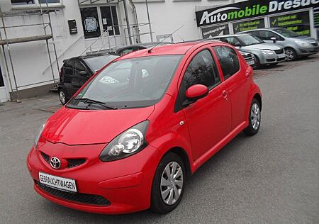 Toyota Aygo (X) Aygo AYGO Cool Klima