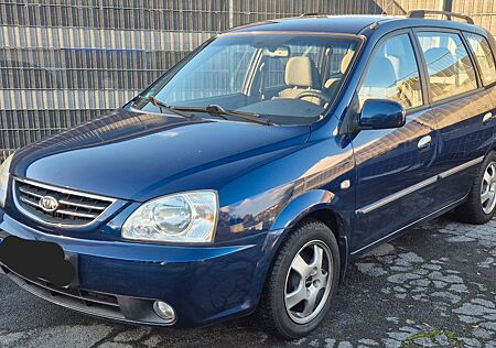 Kia Carens 2.0 16V EX EX Rentnerfahrzeug erstbesitz