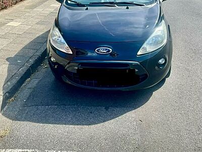 Ford Ka/Ka+ 1,2 Titanium Titanium