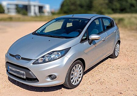 Ford Fiesta 1,25 60kW Trend