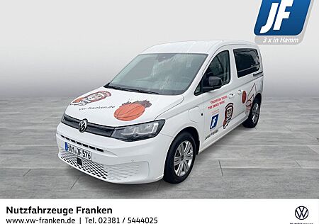 VW Caddy Volkswagen eHybrid NAVI KAMERA DIGI