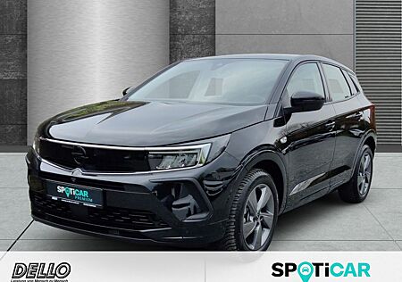 Opel Grandland X Grandland GS 1.2 T AUT Navi 360 Kamera LED Apple