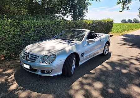 Mercedes-Benz SL 350 7G-Tronic Facelift Model 2007 Top Zustand