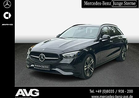 Mercedes-Benz C 300 e T AVANTGARDE PANO 360° LED MBUX RDK