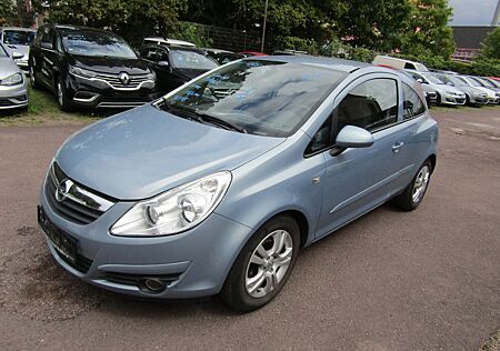 Opel Corsa D Edition
