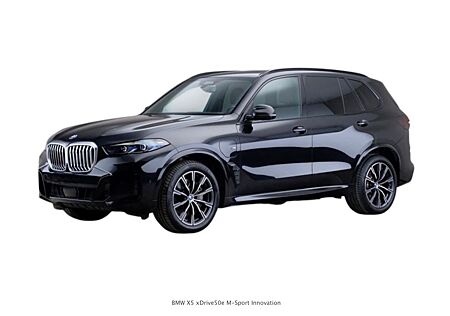 BMW X5 xDrive50e M Sport PRO