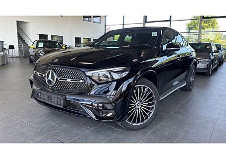 Mercedes-Benz GLC-Klasse GLC 200 4Matic AMG AHK ACC 360° Multibeam Pano M