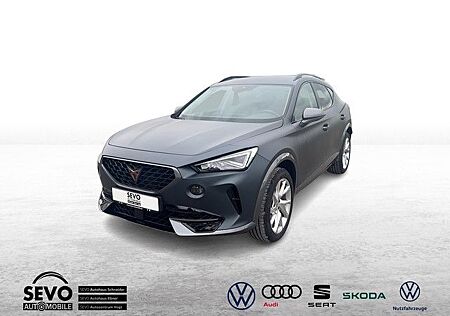 Cupra Formentor 1.5 TSI Basis V-COKP LED KLIMA KLESS