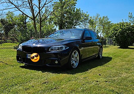 BMW 520d Touring