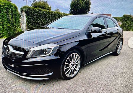 Mercedes-Benz A 180 AMG Line AMG Line