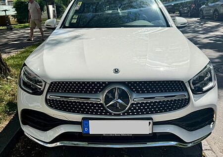 Mercedes-Benz GLC-Klasse GLC 200 4MATIC Atm. Panorama, Kamera, So/Wi Reif