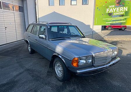 Mercedes-Benz 300 TD Turbodiesel 3 Hand TOP Zustand