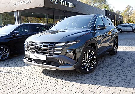 Hyundai Tucson FL MY25 1.6 T-GDI 160PS 48V 7-DCT 2WD PRI