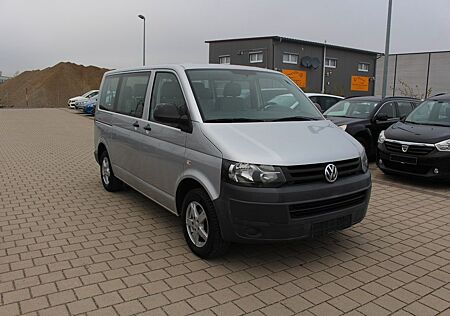 VW T5 Transporter Volkswagen 9-SITZER KLIMA/2.HAND/TÜV 07-2025