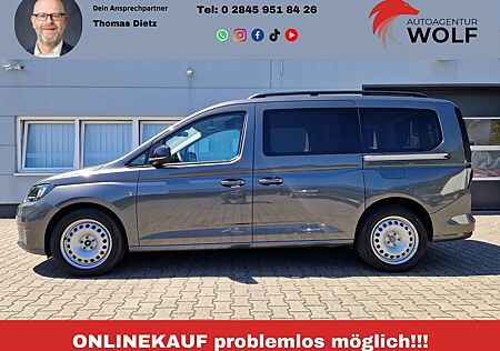 VW Caddy Volkswagen Basis Maxi 2.0TDI AHK+Kamera+Navi