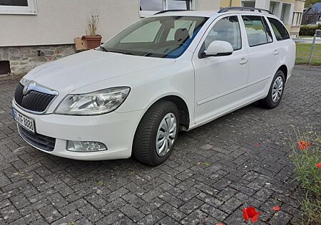 Skoda Octavia 1,9 TDI