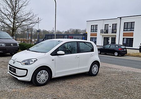 VW Up Volkswagen ! move ! BMT -5.Türer*KLIMA*1.HAND-