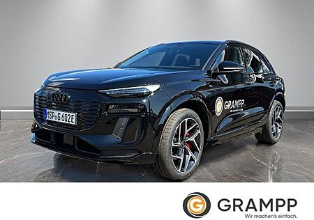 Audi Q6 e-tron Q6 SUV e-tron performance 360° KAMERA+AHK+LED+BT