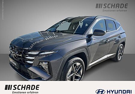 Hyundai Tucson HEV MY25 1.6 T-GDi 6-AT 2WD TREND Matrix