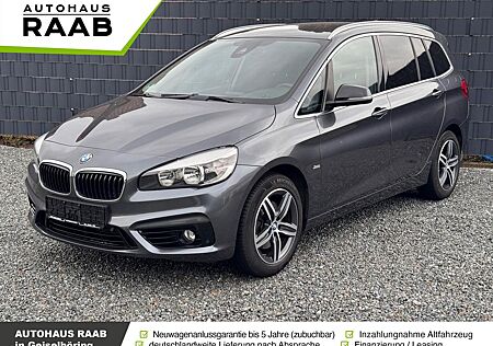 BMW 218d Gran Tourer 218 d Sport Line 2er - 110 k...