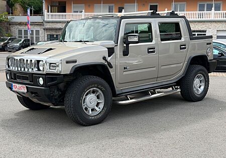 Hummer H2 6.0 V8 Luxury **SUT**