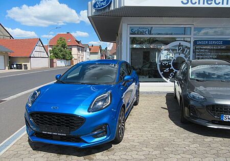 Ford Puma ST-Line Fahrerassistenz Ganzjahresreifen