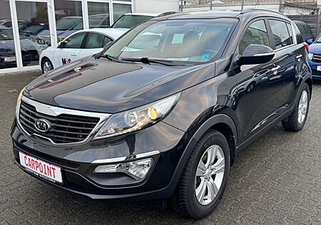 Kia Sportage "ATTRACT"1.HAND|KLIMA|ALU|TEMPO|PDC