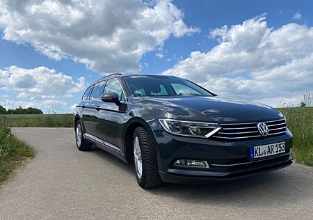 VW Passat Volkswagen 2.0 TDI BMT Comfortline AHK/ Navi/ 2.Hand