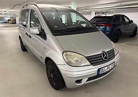 Mercedes-Benz Vaneo Compact Van 1.7 CDI
