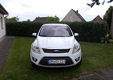Ford Kuga 2,0 TDCi 4x4 120kW Titanium PowerShift ...