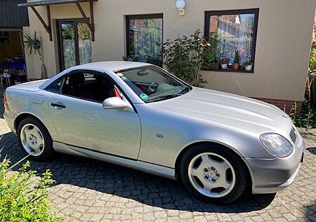 Mercedes-Benz SLK 230 KOMPRESSOR -