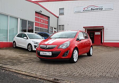 Opel Corsa D Color Stripes