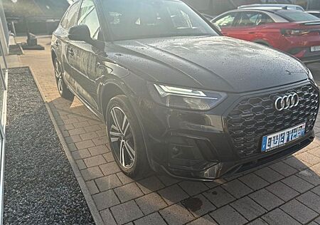 Audi Q5 Sportback 40 TDI quattro S line