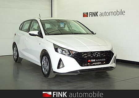 Hyundai i20 100 Select T-GDi 48 V Mild-Hybrid DCT