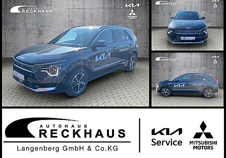 Kia Niro 1.6 HEV DCT SPIRIT TECHNOLOGIE RELAX Klima