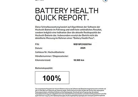 BMW i3 120Ah Sportpaket DAB Sitzheiz Tempomat PDC