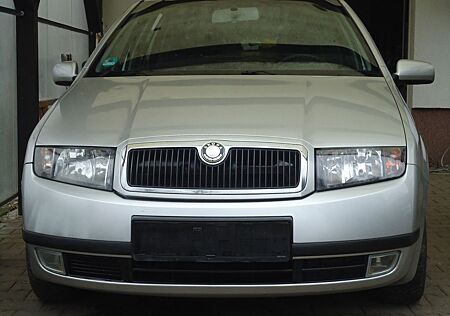 Skoda Fabia 1.9 TDI Comfort Combi * 100PS