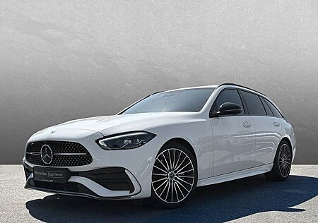 Mercedes-Benz C 220 d T AMG Advance 19"AHK Night-Pa. Distronic