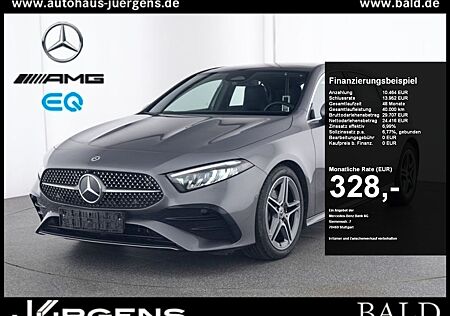 Mercedes-Benz A 200 AMG-Advanced/LED/Pano/Cam/CarPlay/DAB/18''
