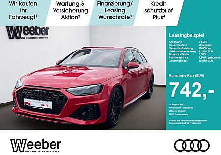 Audi RS4 RS 4 Avant HUD*MATRIX*LEDER*NAVI*S-AGA*B&O*5J GA