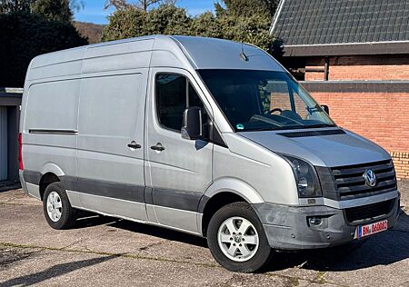 VW Crafter Volkswagen Kasten 35 mittel L2H2 Hochdach EcoProfi